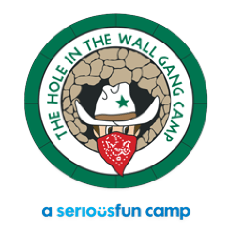 The Hole In The Wall Gang Camp logo